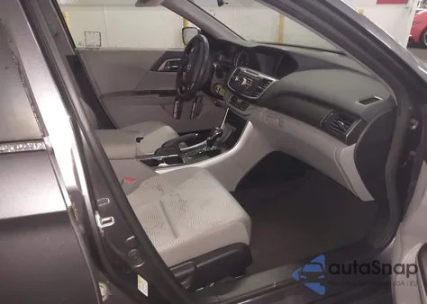 2014 Honda Accord Lx из США, поврежденный, VIN 1HGCR2F32EA195229